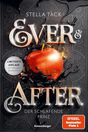 Cover Ever & After 1