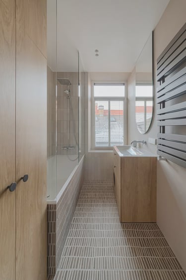 Vonios projektas Užupyje