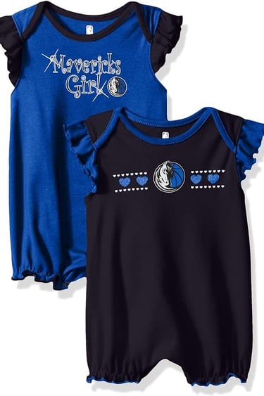 Dallas Baby Onsie