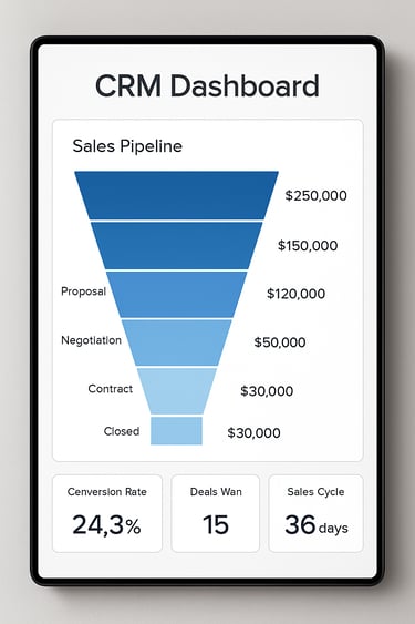 Dashboard-de-CRM-mostrando-pipeline-de-vendas-B2B-com-diferentes-estágios-do-funil-e-métricas-de-con