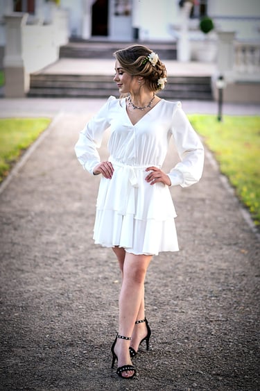 Vedėja Norvilė Iljeitytė