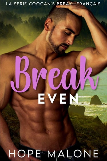 Break Even Couverture