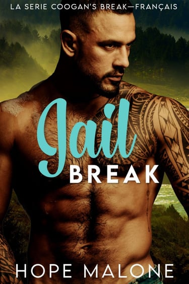 Jail Break Couverture