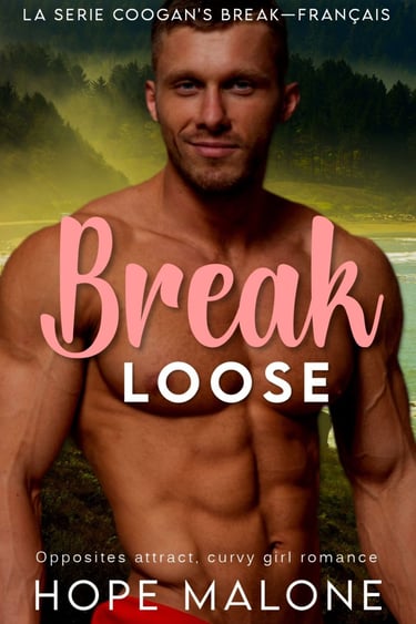 Break Loose Couverture