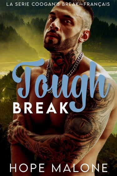 Tough Break Couverture