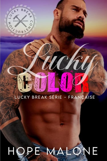 Lucky Color Couverture