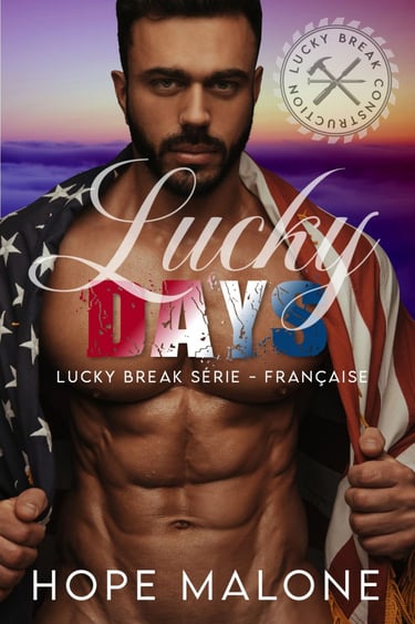 Lucky Days Couverture