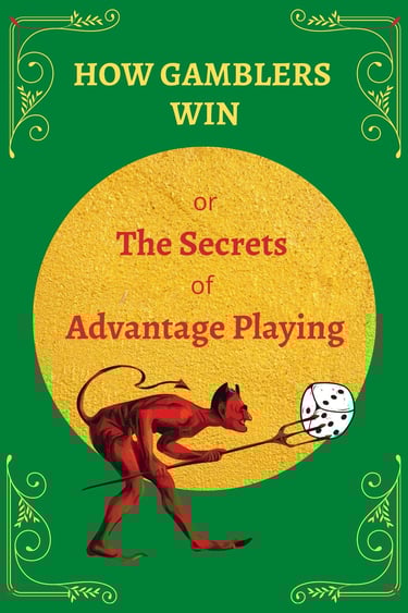 How Gamblers Win Gambling Book