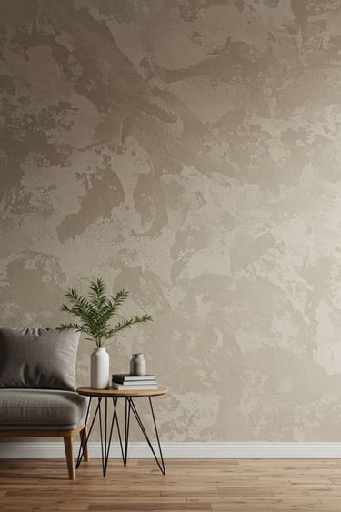 silikon boya ile kaplanmış uzun ömürlü iç cephe duvarı