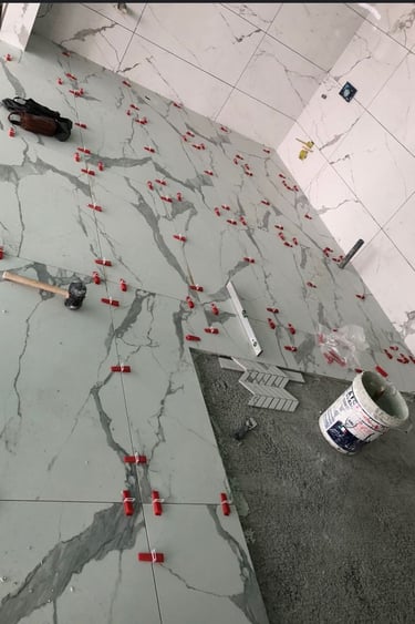 Kusursuz tasarlanmış su tesisatı proje çizimi