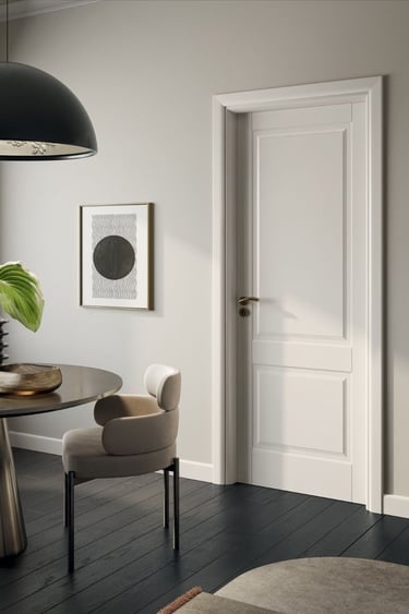 kapı pencere uygulamaları sonrası düzenli iç mekan