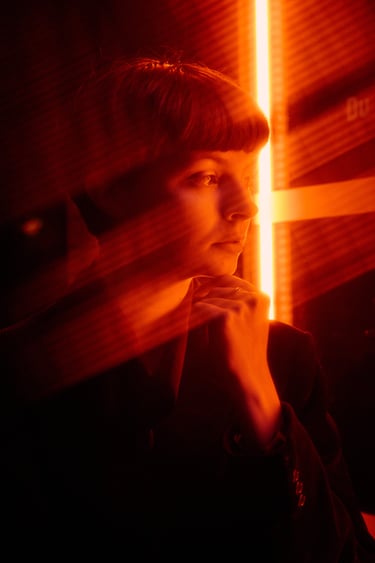 Photo portrait extérieur