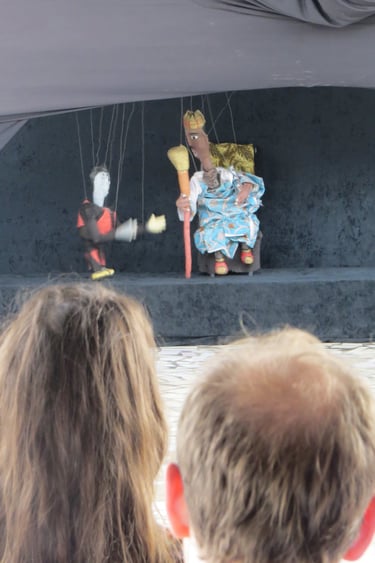 Spectacle : le Tambour de L'Union