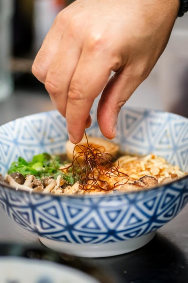 packshot photo culinaire