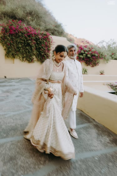 Deepa & Sunil Wedding Photographs