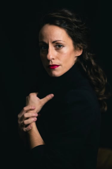 Maria Eichler mezzosopran vocalist performer