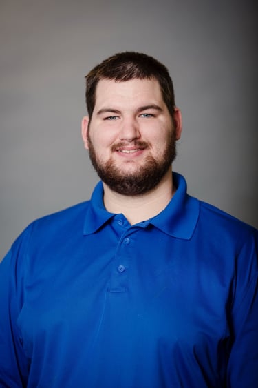 professional headshot of Jeremiah Bogard