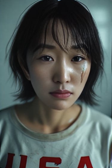 Ha Rin Kwan; MPD Booking Photo, 2013