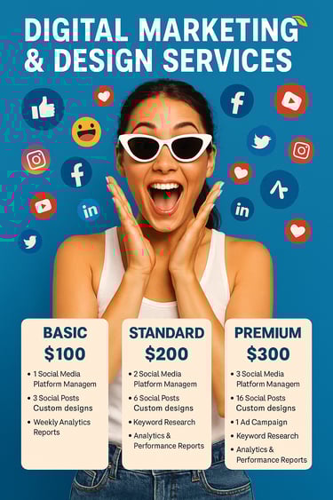 affordable digital marketing services