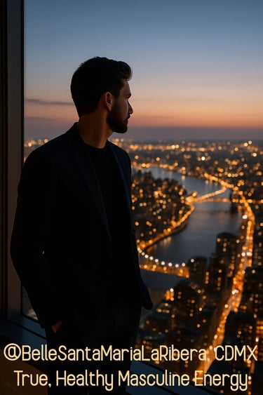 true masculine energy supports, protects, and partners with a sovereign woman. belle.com.mx. dating