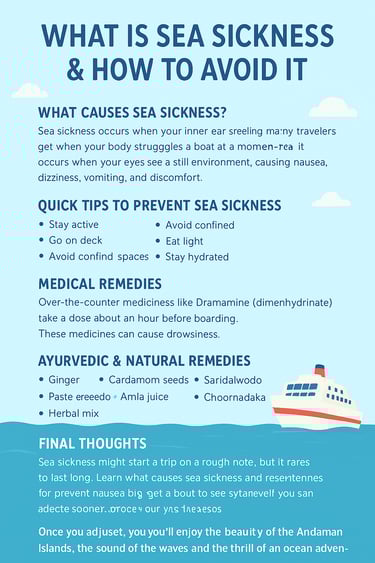 SeaSickness