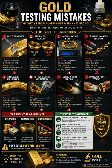 the-infographics-image-of-gold-testing-mistakes-by-buyers