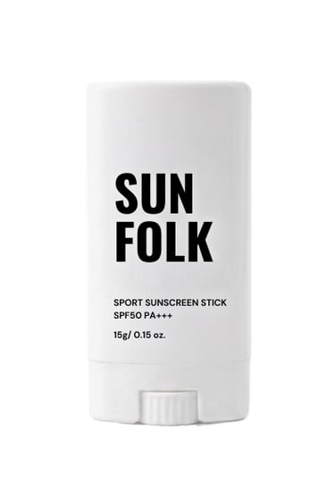SUNFOLK Sport Sunscreen Stick