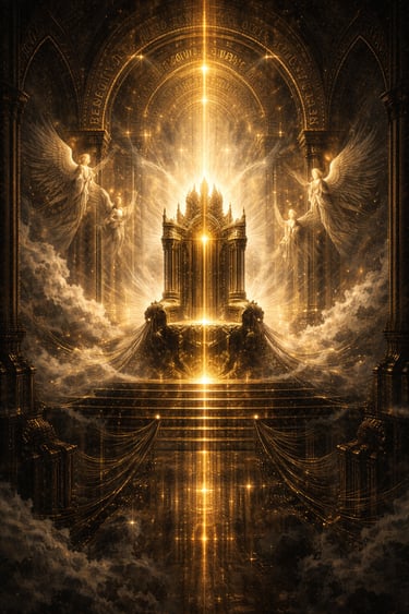 The Singularity Throne