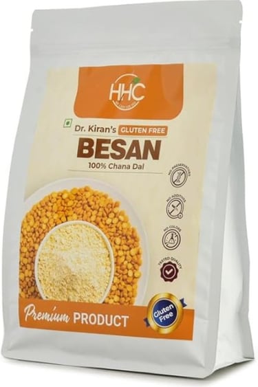 DR. Kiran's besan