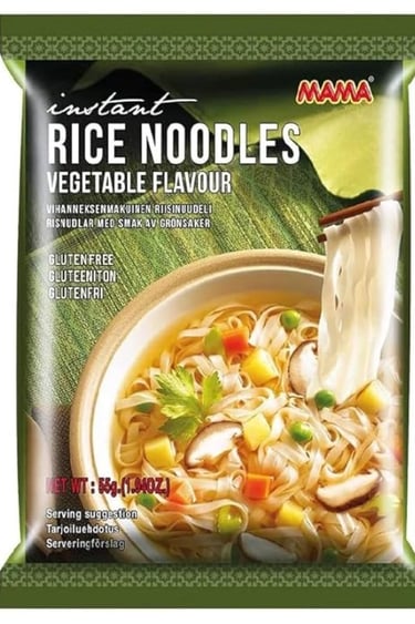 mama veg rice noodles
