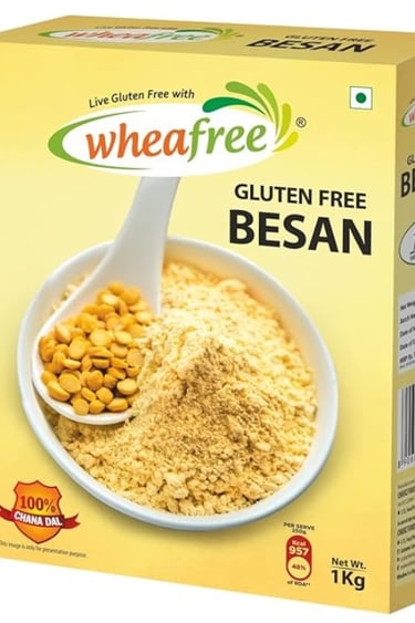 wheafree besan