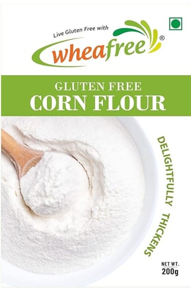 wheafree corn flour