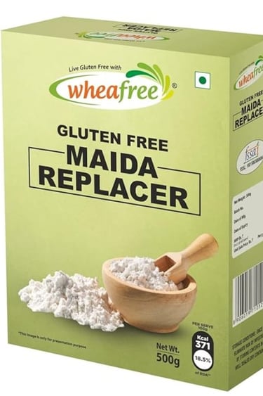 wheafree maida replacer