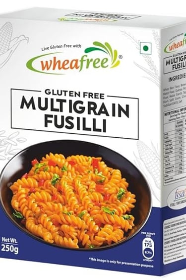 wheafree fusilli