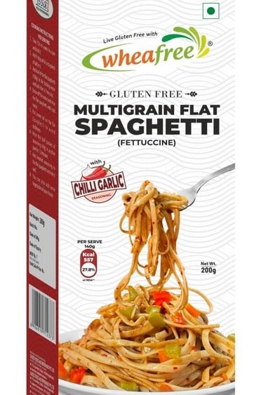 wheafree multigrain spaghetti