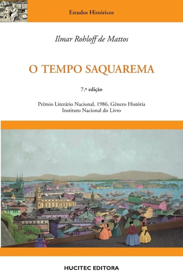 Ideal para: Compreender as bases políticas e sociais do Brasil na formação do Estado imperial.