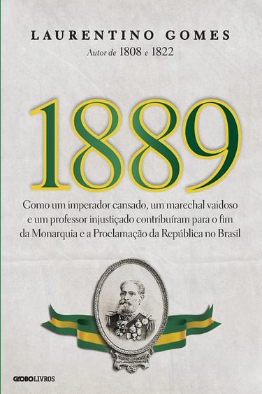 Ideal para: Compreender o nascimento da República e o contexto político que marcou a transição.