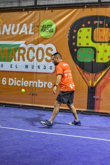 Torneoo Anual Élite Pádel Chihuahua Pádel