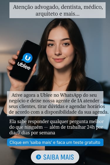 atendimento virtual ublee telecom