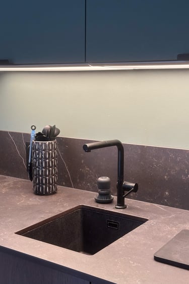 Architecture d’intérieur sur mesure, volumes et lumière pensés pour les usages