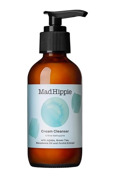 Mad Hippie Cream Cleanser non-toxic skincare product