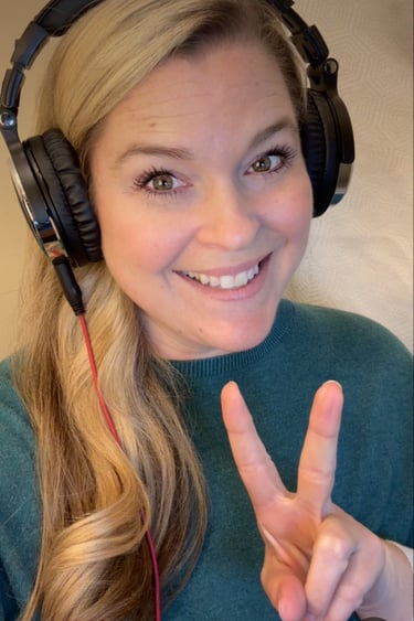 Points and Miles Travel podcast cohost Mary Ellen