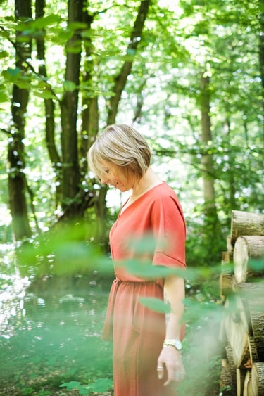 Claire Samain Eclaireuse Nature