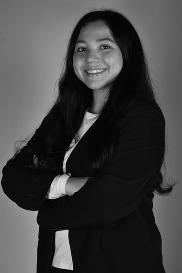 black and white image Alex Mosqueda