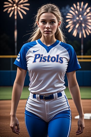 softball pitchers prepare for tryouts