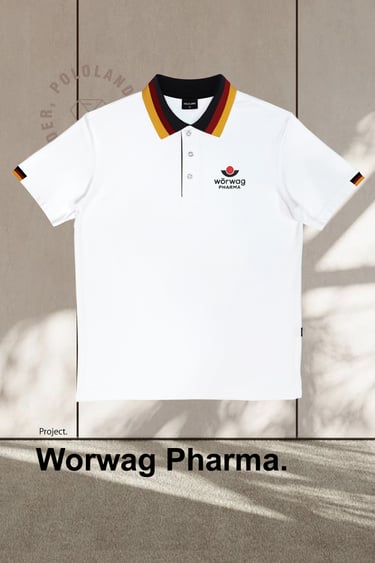 เสื้อโปโลยริาัทเวอร์วาร์ก ฟาร์มา