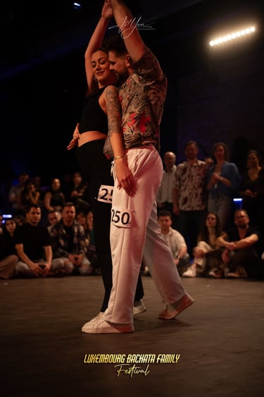 Luxembourg J&J Final Dancers
