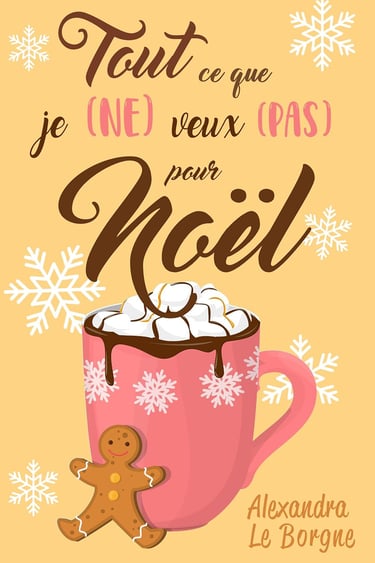 Tout ce que je ne veux pas pour Noël