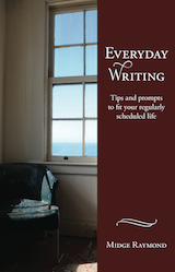 Cover of Everyday Writing by Midge Raymond