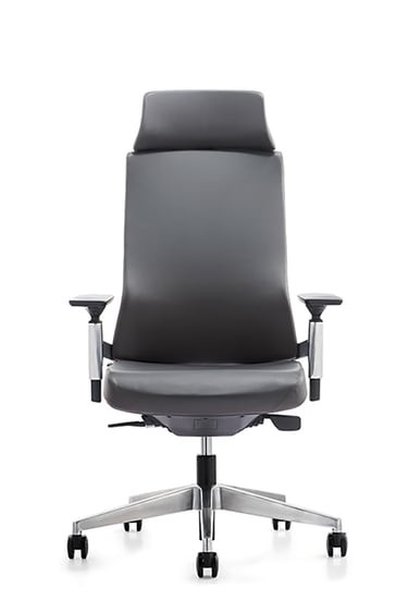 Executive-Swivel-Chair, Sensit Valora,  with headrest, Model 88BA-20